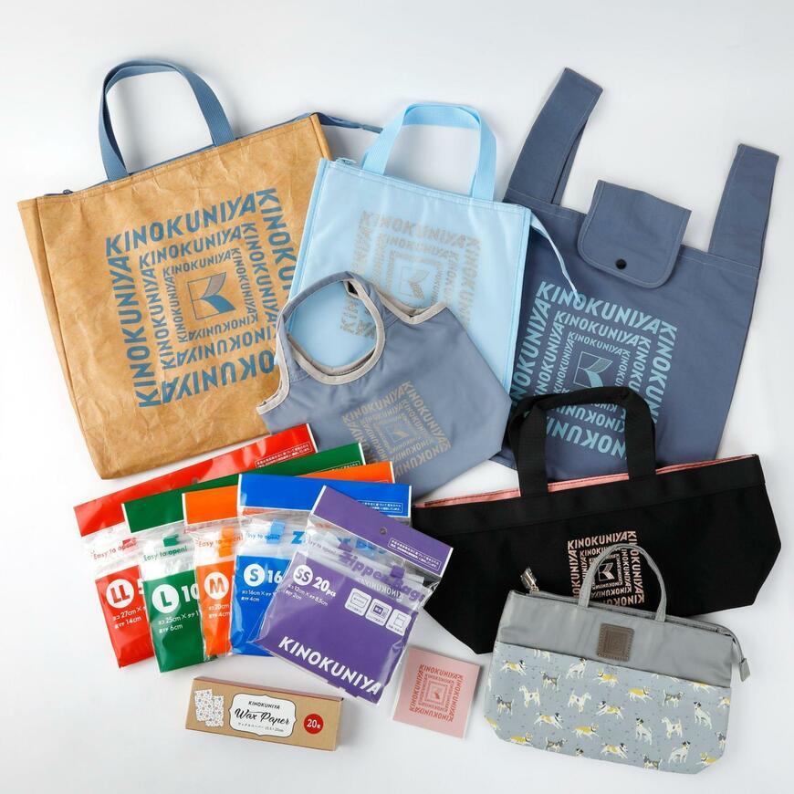 紀ノ国屋「春のハッピーボックス」