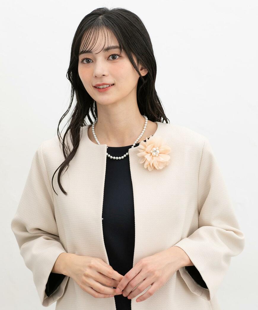 ハニーズ公式オンラインストア コサージュ&ネックレス 画像