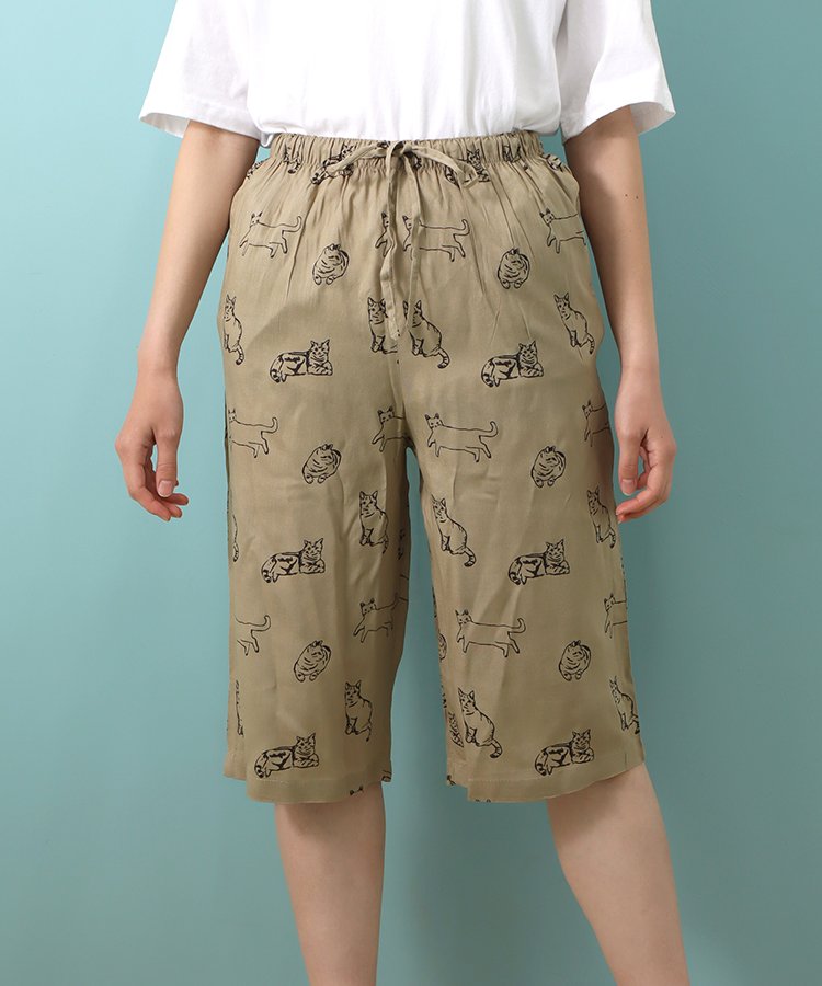 ブルーブルーエ公式　ひんやりステテコ　画像