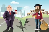 世帯年収1000万円でも貯金ができない？「高所得貧乏」にありがちな2つの習慣と対策