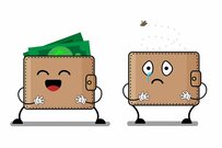 お金が全然貯まらない！ 浪費癖が治らない人が今すぐやるべき4つのこと