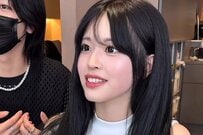 “タッセルボブ”希望のロングヘア女性がプロの技で…「完璧」な仕上がりに本人感激