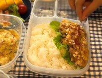 彼女が彼氏に作る「油淋鶏弁当」が話題　思わず仕事に行きたくなりそうな仕上がり！