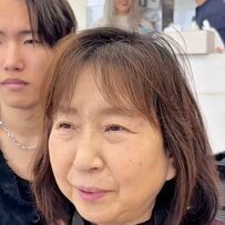 「似合う髪型にしてほしい…」トップのボリュームの薄さに悩む女性がショートに挑戦！激変した雰囲気に大反響