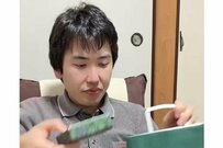 【33歳差カップルのバレンタイン】58歳彼女＆25歳彼氏のあま～いやりとりに「キュンキュンした」「幸せそう」