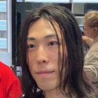 「似合わせでセットが簡単な髪型にしたい」男性が1年ぶりの美容室で大胆イメチェン！仕上がりに「とてもお似合い」「めちゃいい」の声