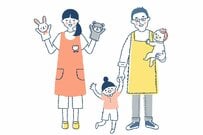 【男女別比較】保育士の年収はいくら？平均年齢・勤続年数も【2023年シーズン】