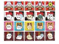 売切れ続出のコラボ第3弾は648円「ちいかわちろるちょこ缶」全20種！いいね1.4万獲得 