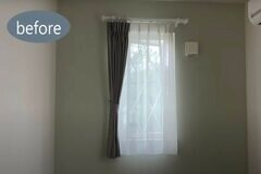 【海外のキッズルーム風DIY】ハウススタジオが劇的変化！シンプルなお部屋→床づくりと装飾で大変身