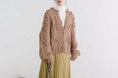 エディターも一目惚れ！ 絶対買いの『ロペ マドモアゼル』 大人気ニット3選