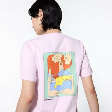 ユニクロ新作】ルーヴル美術館×UTが発売間近！ユニークなデザインのT