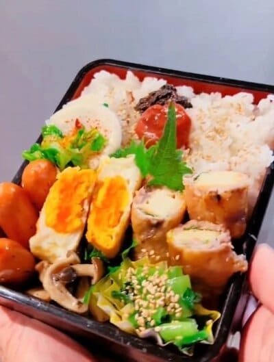 投稿動画のワンシーン