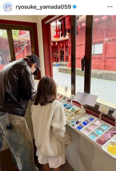 山田涼介のInstagram投稿