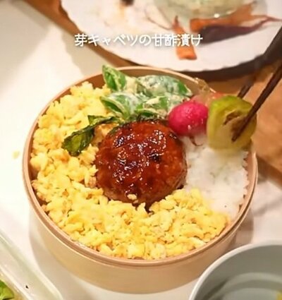 投稿動画のワンシーン