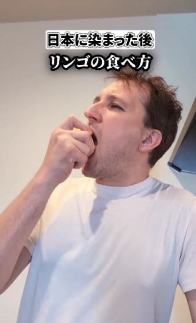 投稿動画のワンシーン