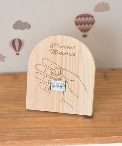 パルグループ公式ファッション通販サイト 3COINS 《WEB限定商品》思い出バンドディスプレイ商品画像