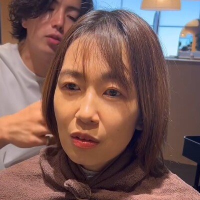 人気美容師
