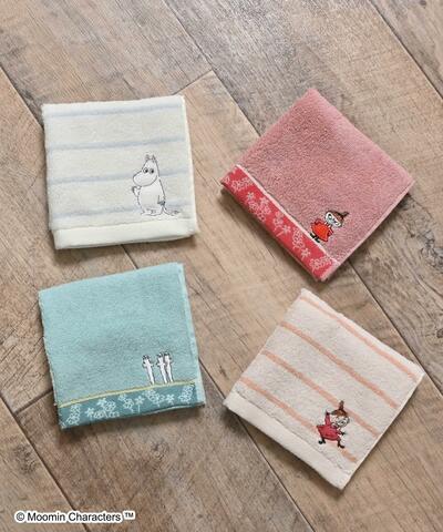 ハニーズ、ムーミン／タオル商品画像