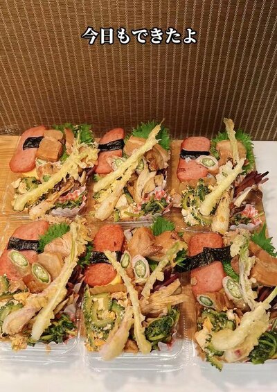 投稿動画のワンシーン