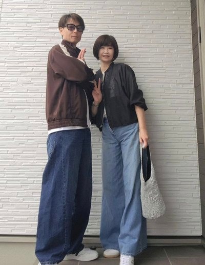 60歳のマダム