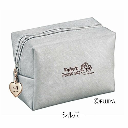 ペコちゃんポーチ