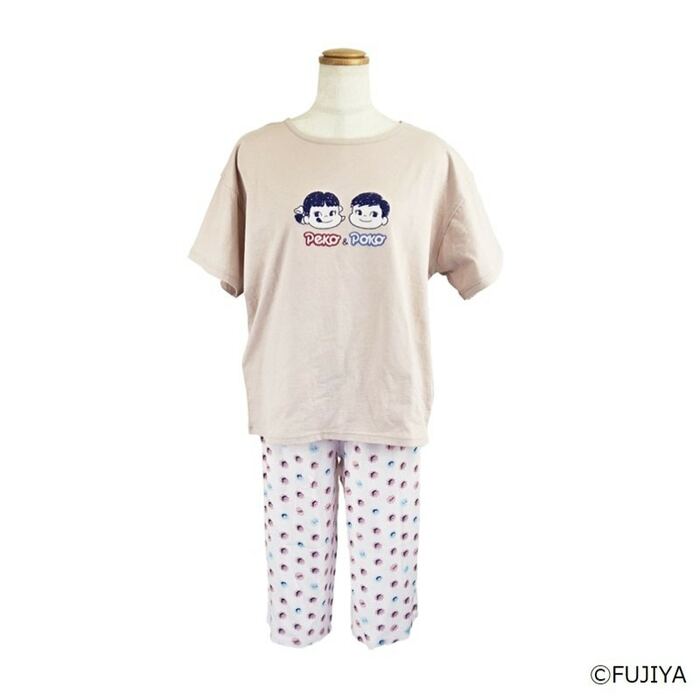 ペコ＆ポコ　ルームウェア