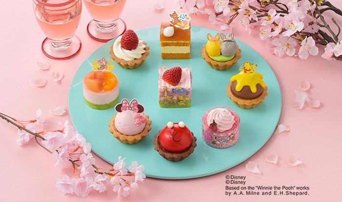 「＜ディズニー＞お花見パーティー（9個入）」