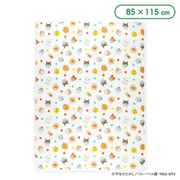 多重構造の「3重ガーゼケット(アンパンマン)(1978円)」