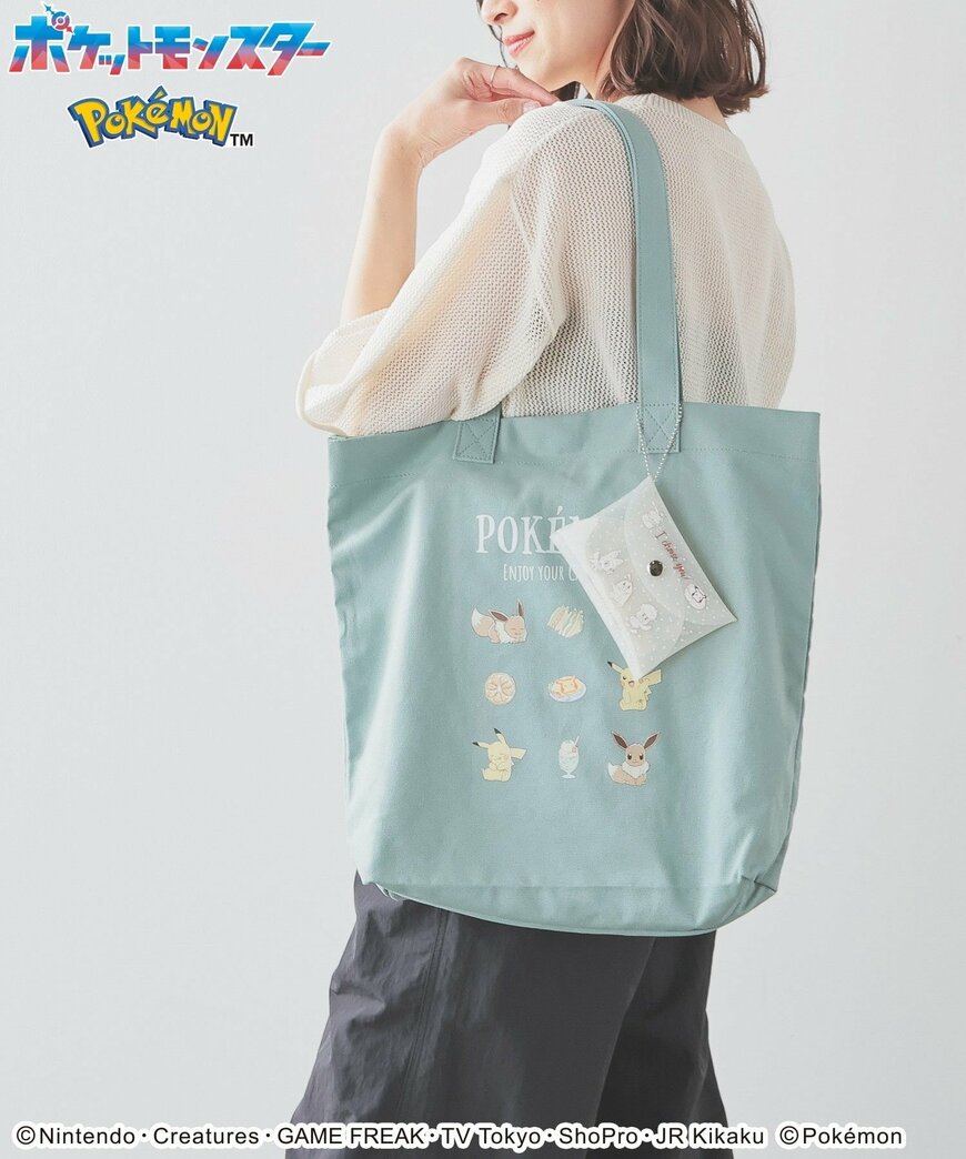 出所：ハニーズ公式　ポケモン／トート