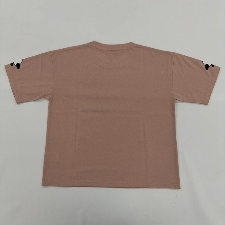 出所：しまむらパーク しまむら レディース　半袖Tシャツ（たれぱんだ）