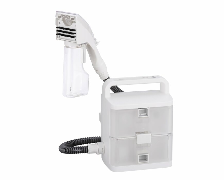 出所：アイリスオーヤマ株式会社「マンション住まいの方でも車のシートの洗浄に使いやすく　「コードレスリンサークリーナー」発売」