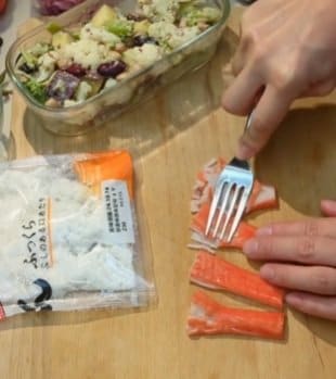 出所：@sakura_obento_