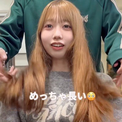 【大胆カット】ロングヘアの女性がボブに挑戦！気分でアレンジもできる仕上がりに大満足