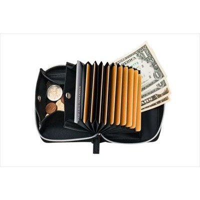 出所：ローソン公式　THE SCAPE OF GREEN やみつきサイフ BLACK