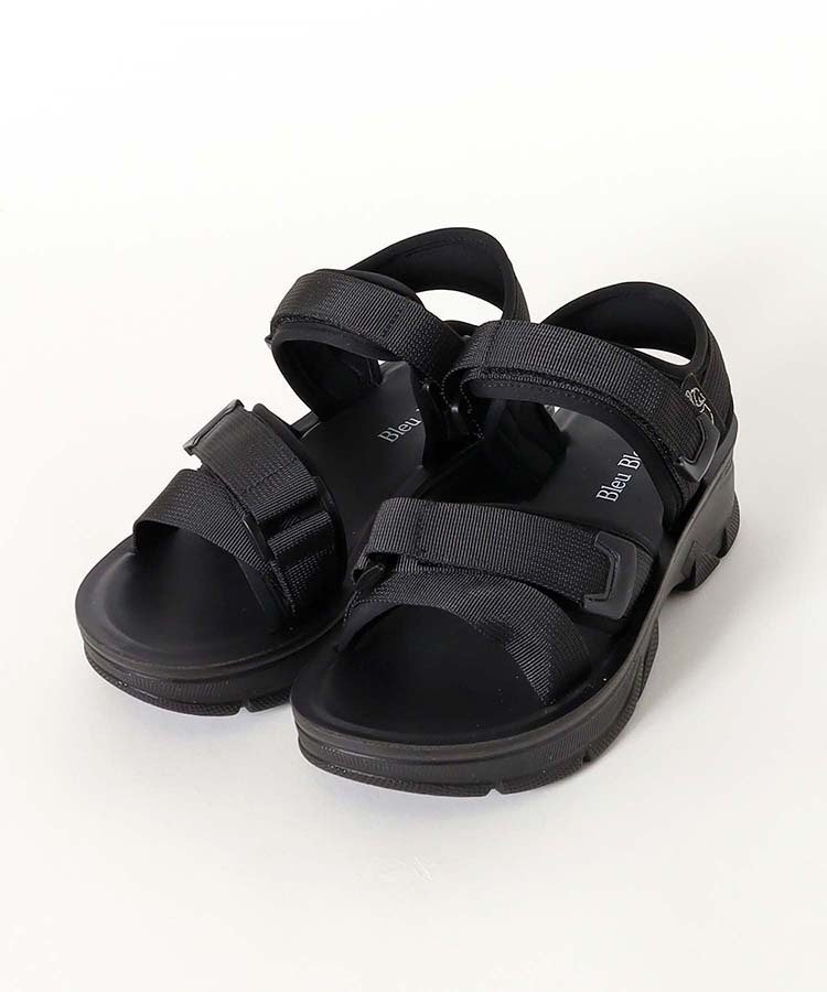 出所：ブルーブルーエ公式　Bouncy.オリジナルスポーツサンダル