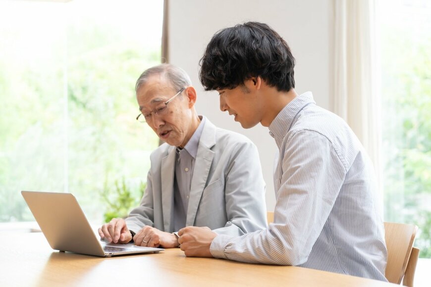 父が年金を「20万円」も支給されているそうです。厚生年金の平均額は約14万円なのに…本当でしょうか？