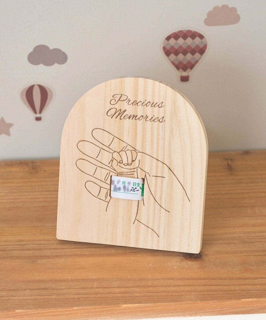 出所：パルグループ公式ファッション通販サイト 3COINS 《WEB限定商品》思い出バンドディスプレイ