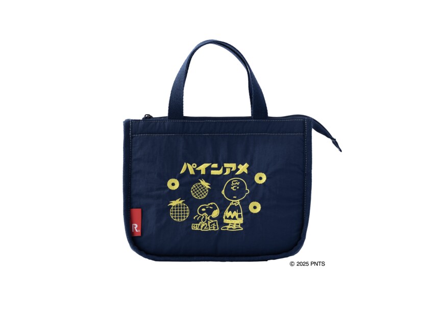 出所：株式会社大人プロジェクト　スヌーピー×パインアメ　コラボレーショングッズ