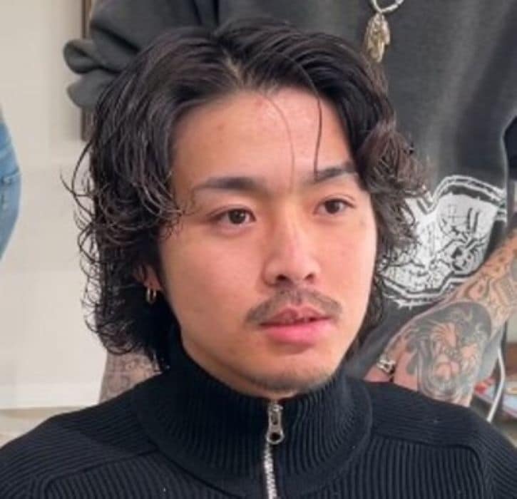 広島から大阪の美容室を訪れた男性　お任せオーダーで変身した姿が素敵すぎる！