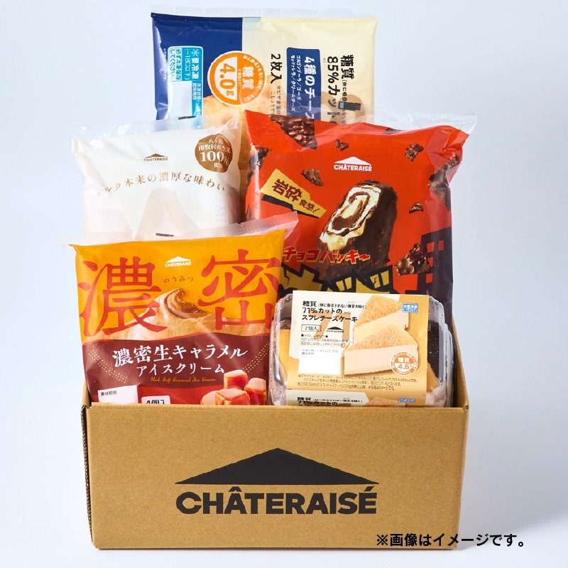 画像出所：シャトレーゼ公式サイト