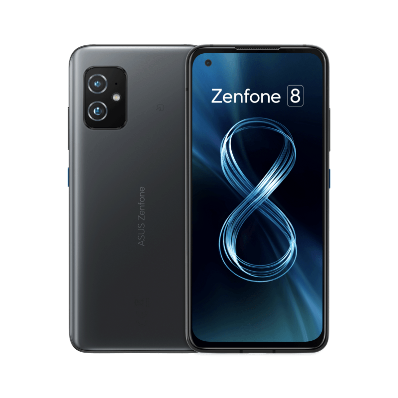 出所：ASUS「Zenfone 8」