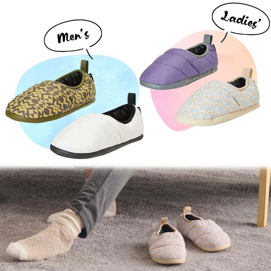 出所：ワークマン公式オンラインストア Heya(ヘヤ)ルームシューズ 