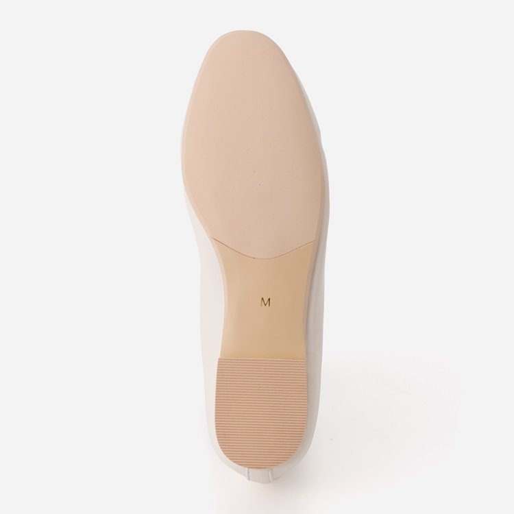 出所：ケユカ公式　晴雨兼用 ソフトフィットバレエパンプス