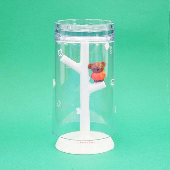 出所：ニトリ公式通販 ニトリネットストア うがいコップ＆スタンド ボリス