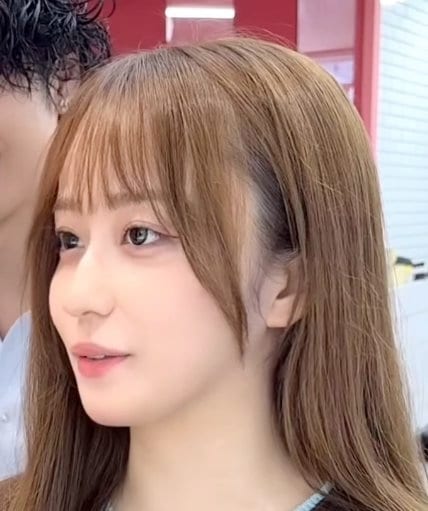 【大変身】切りたくて葛藤していた女性が2年ぶりのボブで大胆イメチェン！「めっちゃ軽い」とビックリ