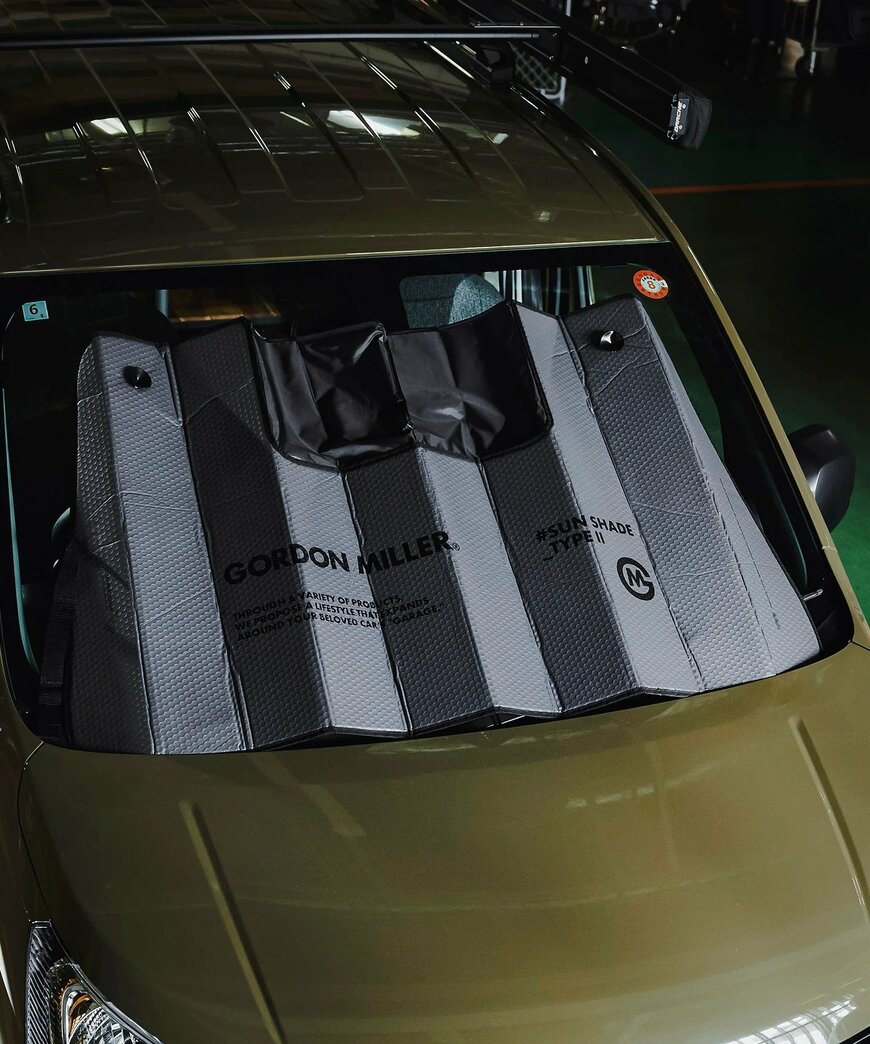 画像出所：GORDON MILLER公式オンラインストア