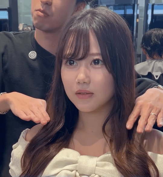 【大変身】女性が“邪気を払うため”人生初ショートに挑戦！？不安だったイメチェンが想像以上の仕上がりで驚き