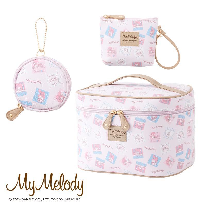 出所：ファッションセンターしまむら HAPPY BAG キャラクターポーチ