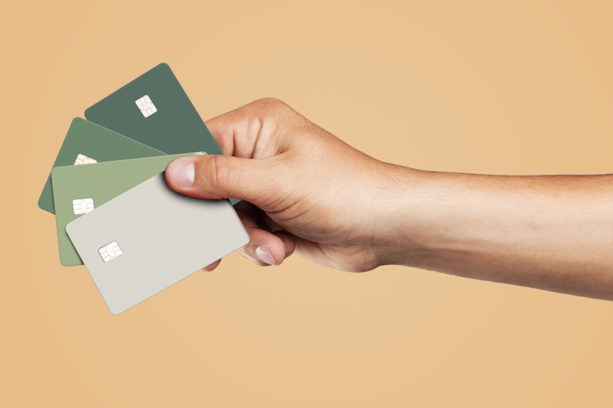 クレジットカード「メインで使いたい最強のカード4枚」還元率の高いカードに絞って紹介
