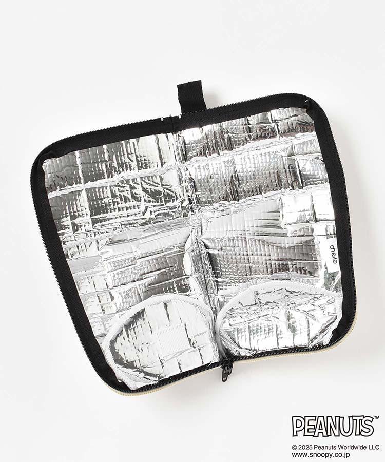 Bleu Bleuet PEANUTSどっとキープポーチ商品画像